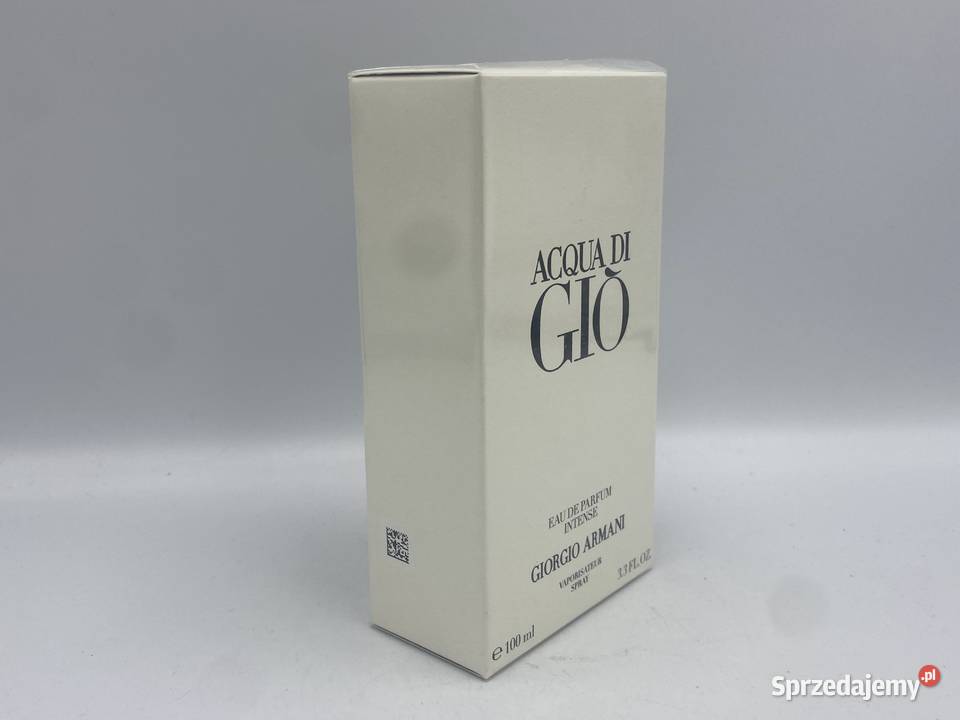 Perfumy Giorgio Armani Acqua do Gio Eau de Kraków
