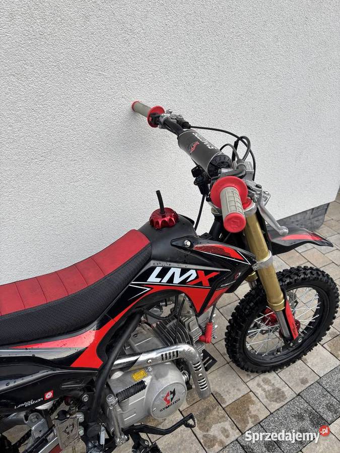 Lmx 125 pitbike Brzozów