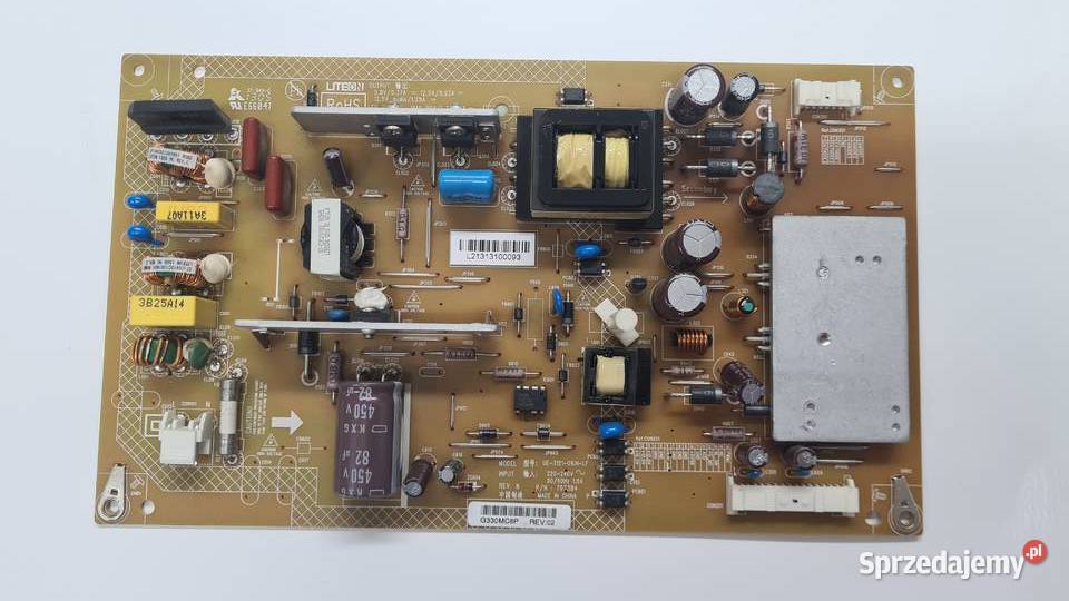 Zasilacz Toshiba UE312101UNLF Gorzów Wielkopolski