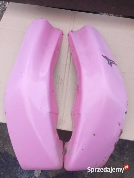 Osłony kolan Simson Sr 50 super stan Tarnów