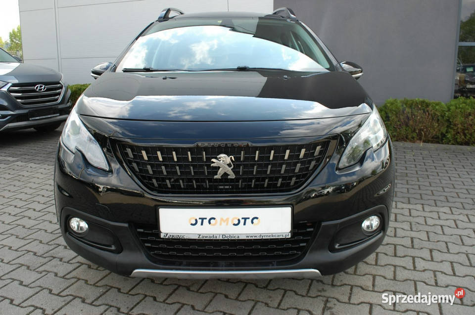 Peugeot 2008 GTLineKamera I 20132019 kurtyny powietrzne Dębica