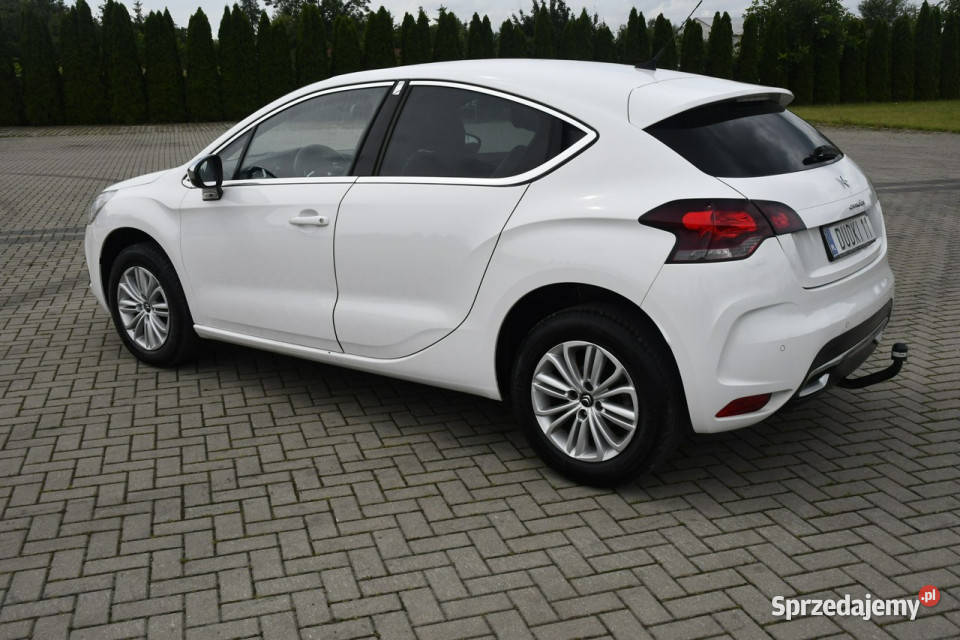 Citroen DS4 16Benz DUDKI11 MasażeKlimatr 2 Kutno sprzedam