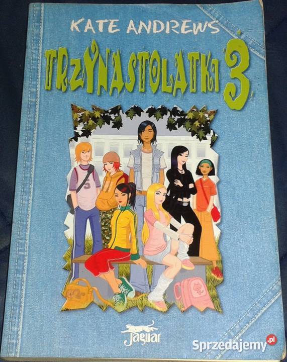 Trzynastolatki Kate Andrews Chełm