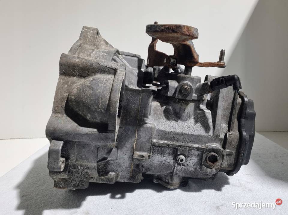 SKRZYNIA BIEGÓW VW Caddy III 19 TDI MANUALNA Chełm
