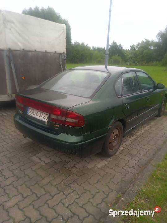 Subaru Legacy 25 benzyna AWD 44 bogata wersja GX benzyna pomorskie Słupsk