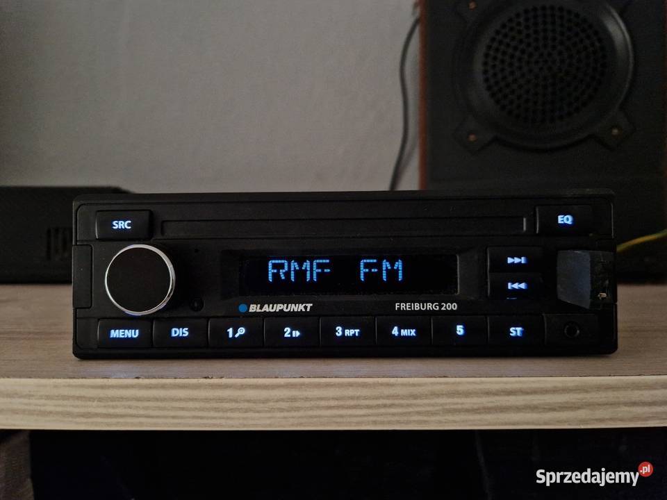 Radio Samochodowe Blaupunkt Freiburg USBAUXRDS Elektronika Bydgoszcz