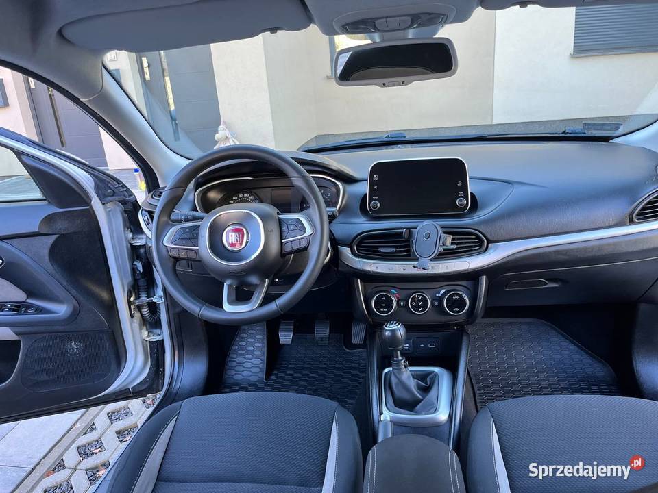 Fiat Tipo I 54000 ty przebieg I 2020 nieuszkodzony wielkopolskie Poznań