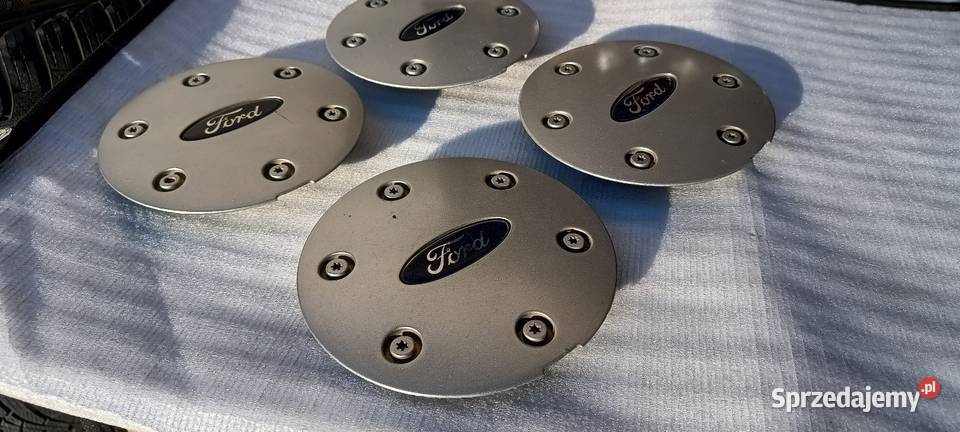 Dekielki Ford Scorpio Knurów