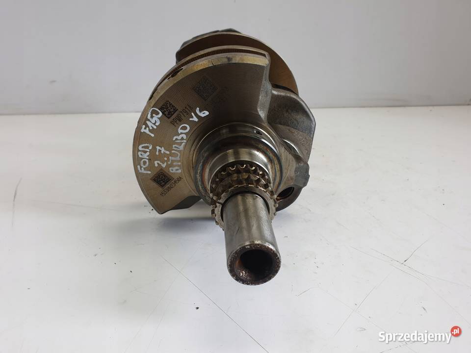Ford F150 27 V6 Ecoboost BiTurbo WAŁ KORBOWY Rudka sprzedam