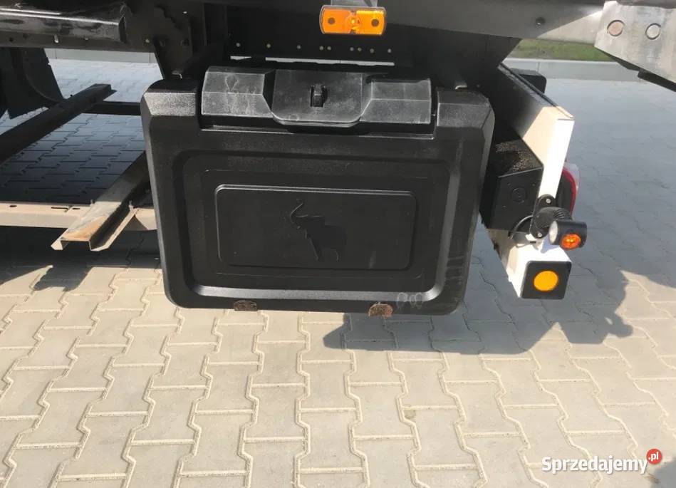 Schmitz Cargobull SKO Multitemperatura Thermo Chłodnie izotermy Skawina sprzedam