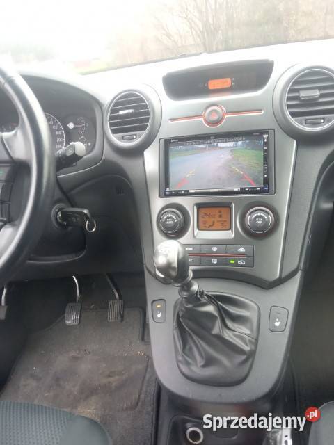 Kia Carens 16 CRDI 2011 273000km Carens Września
