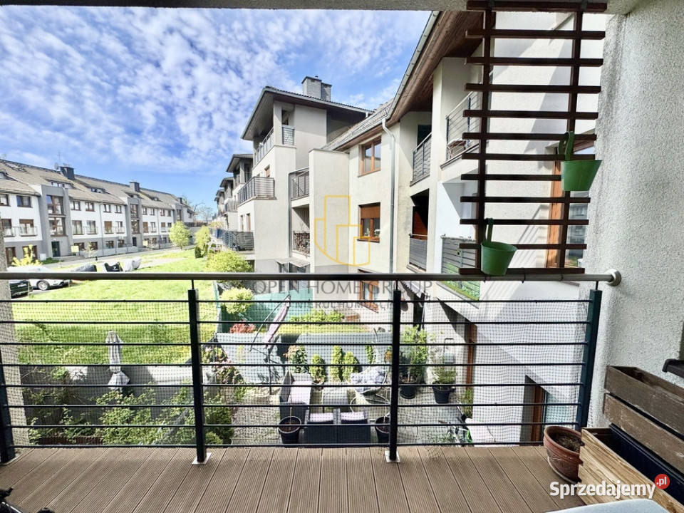 hit 675m2 Okolica Smolec 3 pok balkon nowy blok