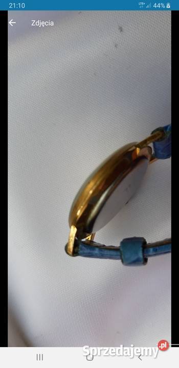 DOXA ZŁOTY ZEGAREK 38mm zabytkowy swiss made męskie Podkowa Leśna sprzedam