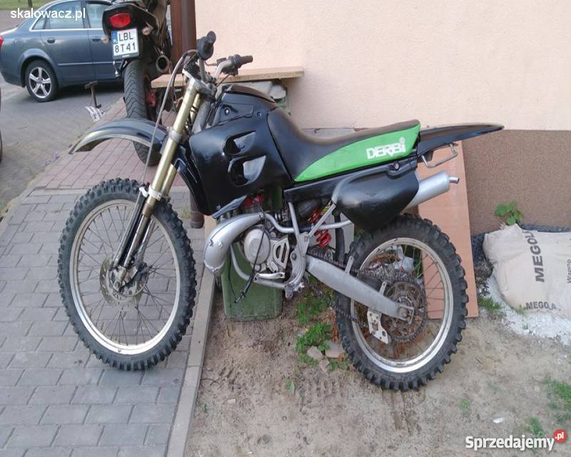 Derbi Senda Cross 50 Biłgoraj