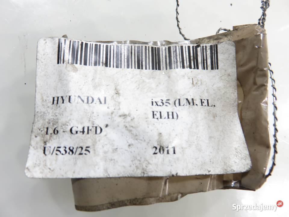 POMPA PALIWA HYUNDAI ix35 16 G4FD 311102Y300 sprzedam