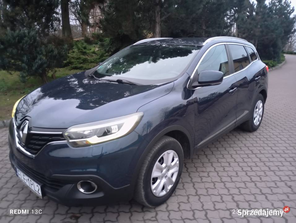 Sprzedam Renault Kadjar 2015r Bezwypadkowy łódzkie Łódź