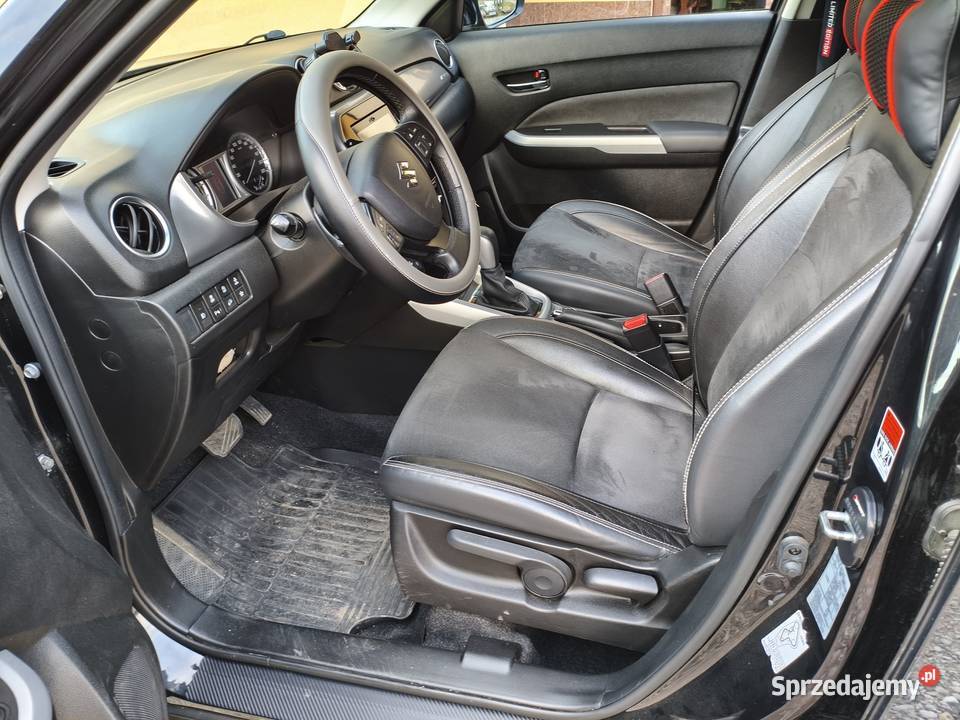 Suzuki Vitara II 4x4 automat prywatny Obierwia