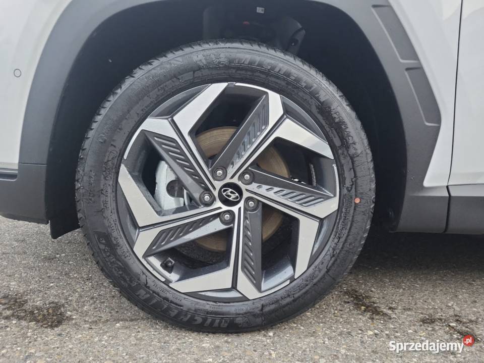 HYUNDAI Tucson 16 TGDi PHEV Vertex 4WD hybryda Warszawa