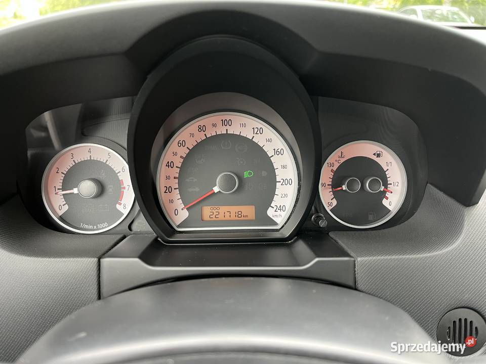Kia Ceed 16 benzyna 2009 kombi Poznań sprzedam