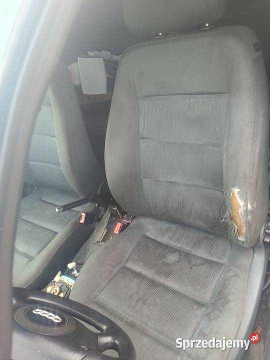 Fotele Audi A4 B5 a39 śląskie Myszków