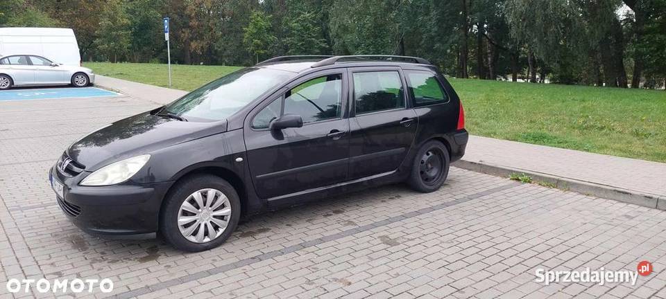 Peugot 307 16hdi 1560cm3 pomorskie Starogard Gdański sprzedam