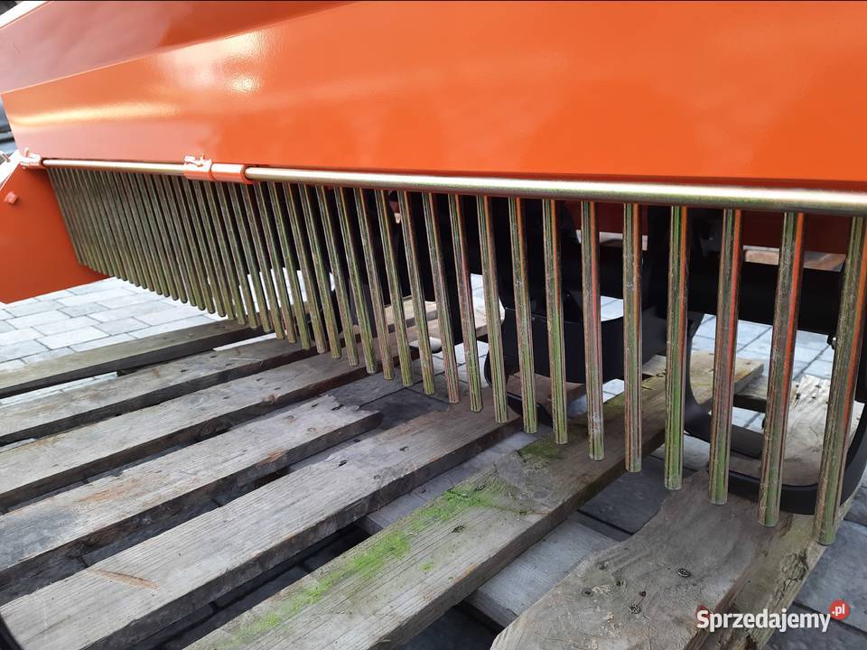 NOWA Glebogryzarka Separacyjna Agregat Uprawowy Sędziszów Małopolski