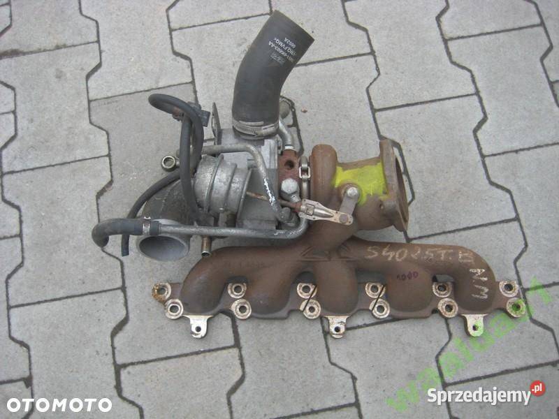 VOLVO S40 V50 FORD 25 benzyna TURBOSPRĘŻARKA Rakoniewice