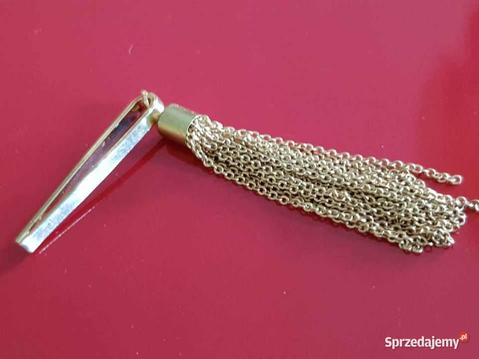 wisiorek zawieszka przywieszka sople biżuteria Kielce