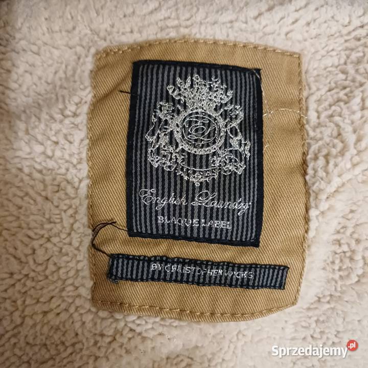 Kurtka męska ocieplana XL Sieradz