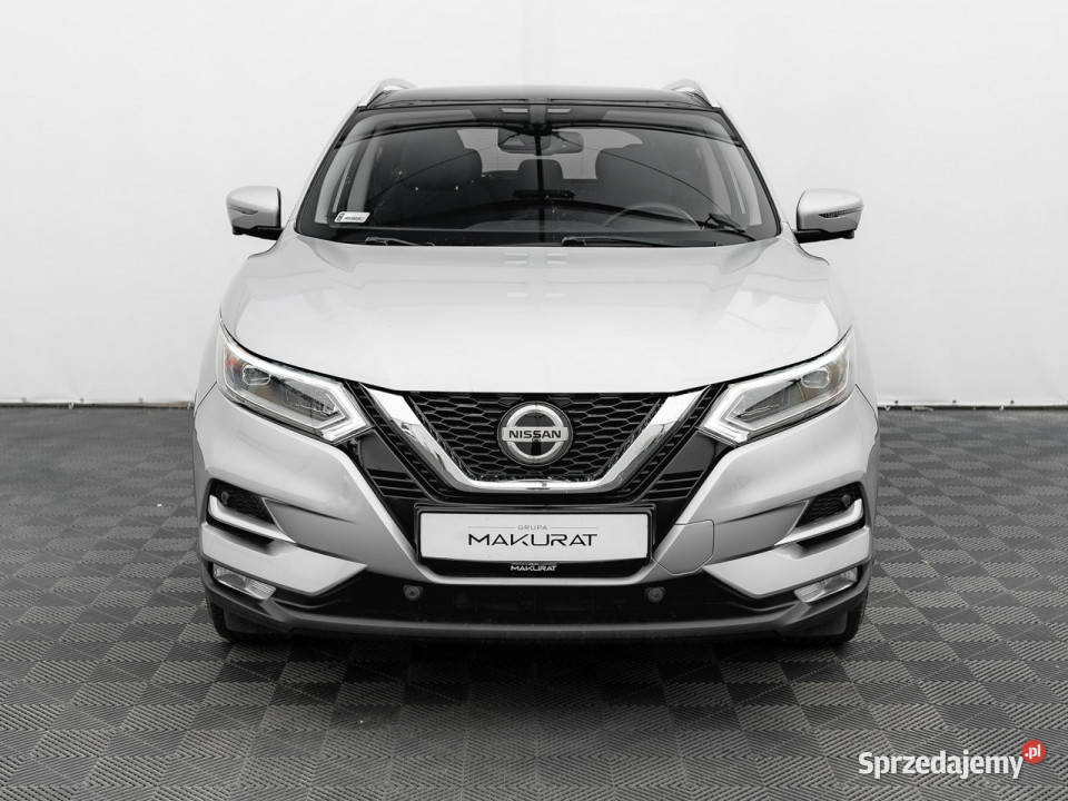 Nissan Qashqai WD8983N13 DIGT NConnecta Podgrzf Gdańsk