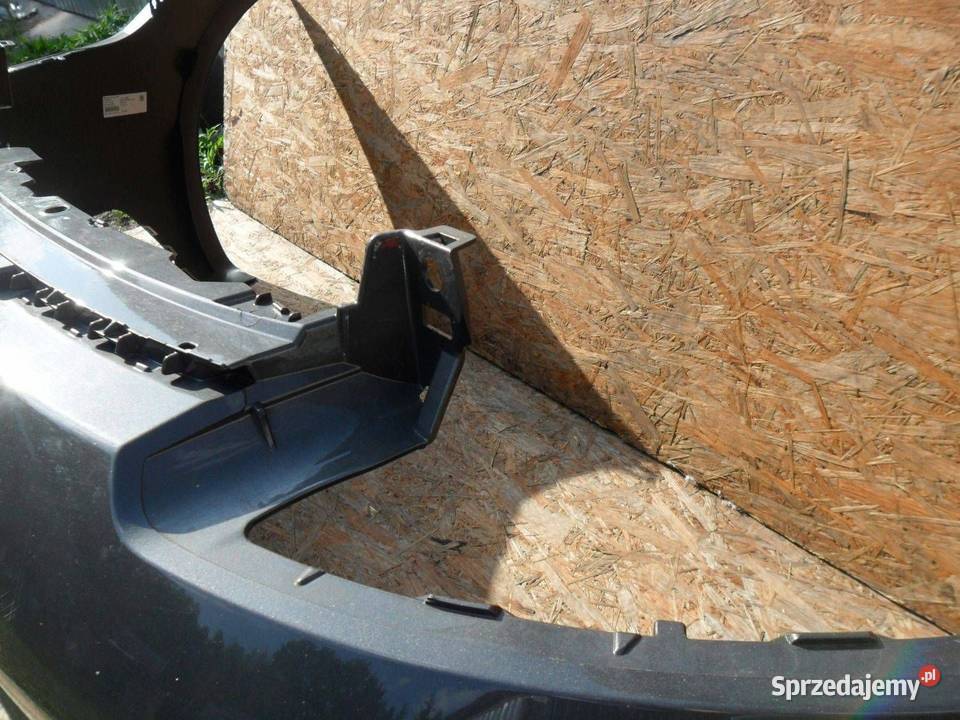 Zderzak tylny Tył Porsche 911 B01720060 Nowy Tomyśl