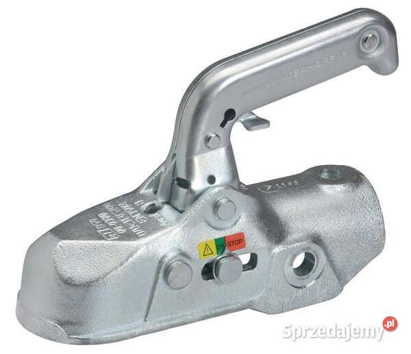 Zaczep kulowy przyczepki 3500 65 mm 1860806 małopolskie Kamionna