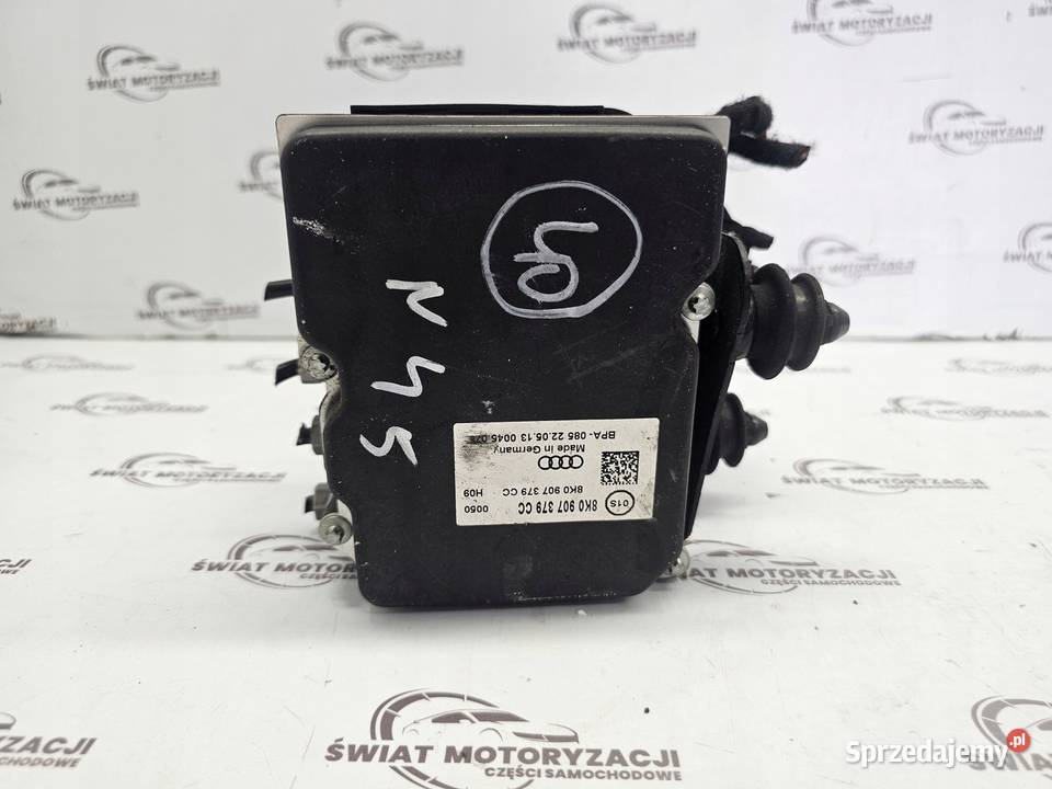 AUDI A5 I 8T LIFT 13r pompa ABS 8K0614517FR Kielce