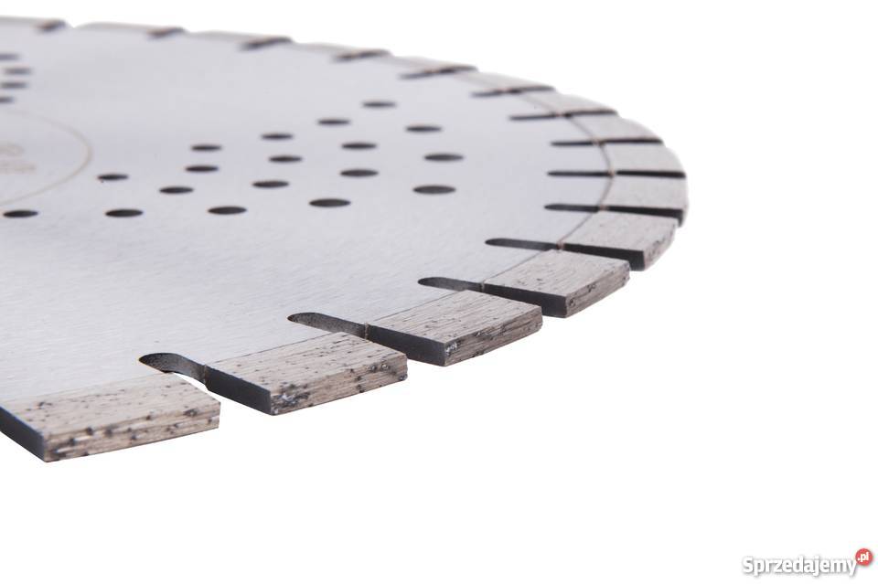 TARCZA DIAMENTOWA 300 DO BETONU KOSTKI Wrocław sprzedam