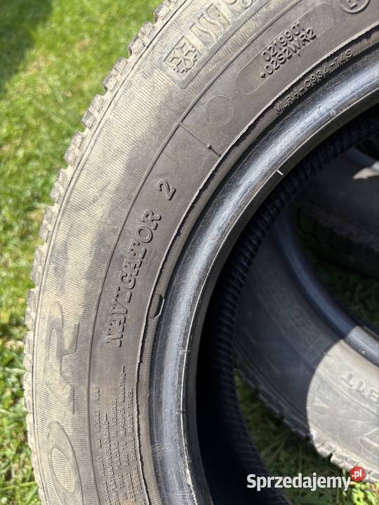 Opony wielosezonowe R14 16570 Stryszawa