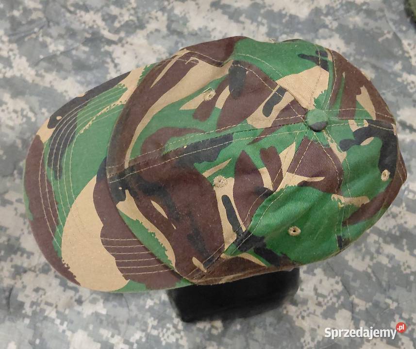 Czapka DPM Ball cap Holandia Militaria Wrocław