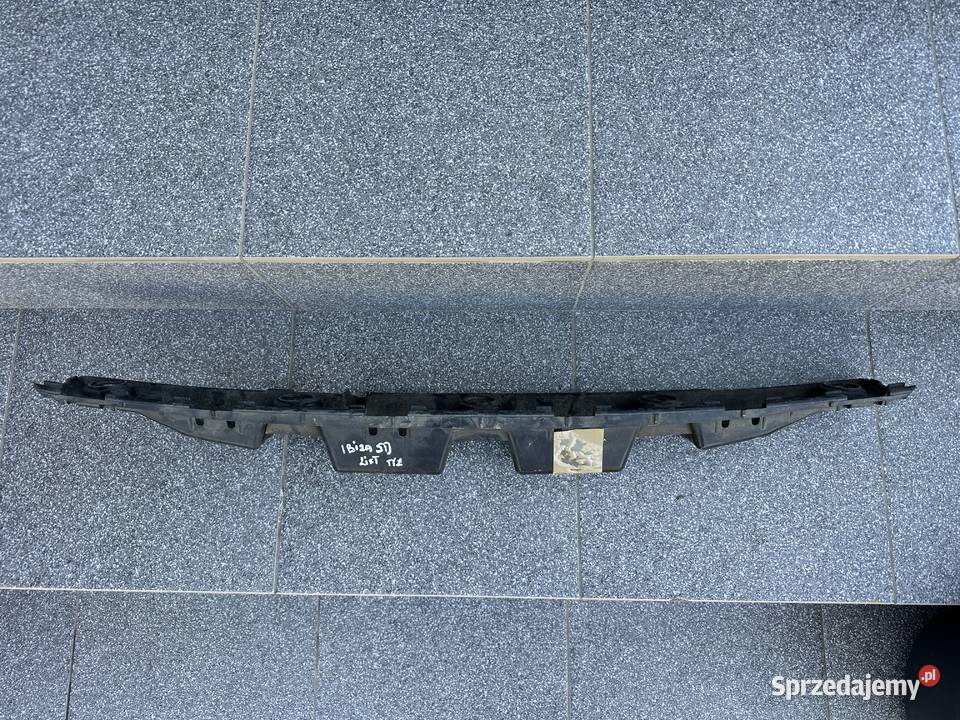 Seat Ibiza Lift IV 6J Ślizg Mocowanie Zderzaka małopolskie Radziszów