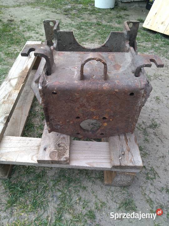 Wspornik osi przedniej Ursus 4011 sam es Głowno sprzedam