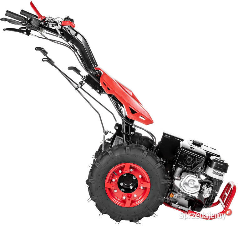 CEDRUS TJ01 TRAKTOREK TRAKTOR JEDNOOSIOWY