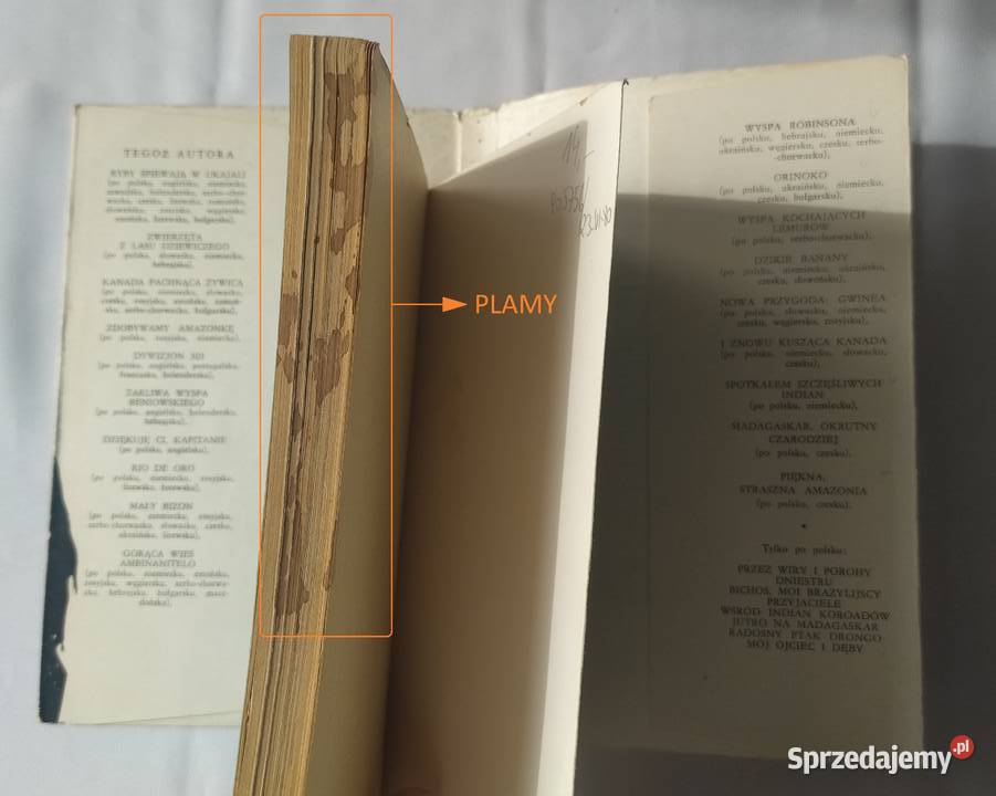 ZDOBYWAMY AMAZONKĘ Arkady Fiedler podlaskie Hajnówka