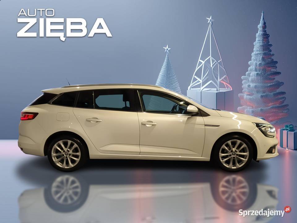 Megane 12 Energy TCe Intens 130 komputer pokładowy sprzedam