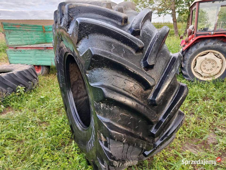 Sprzedam opony lubelskie Hrubieszów