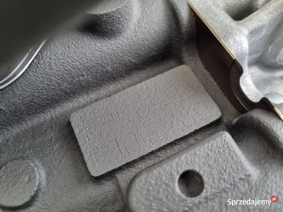 SILNIK REGENERACJ Renault Captur 15 DCI K9K608 Silniki kompletne Janów