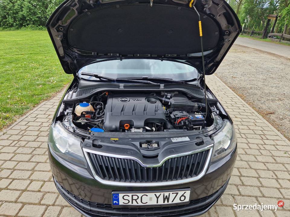 Skoda Rapid 16 TDI Zamienie na Youngtimer Klasyk śląskie Racibórz sprzedam