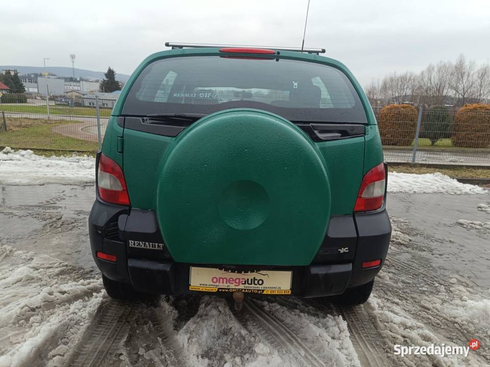 Renault Megane IV Hatchback 13 TCe 2019 Samochód Rok produkcji 2001