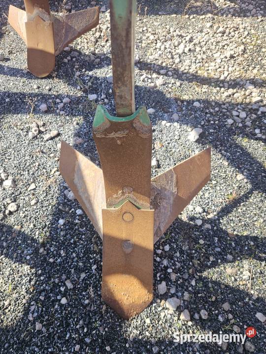 Agregat ścierniskowy Unia Kos 26 m nieuszkodzony Proszowice