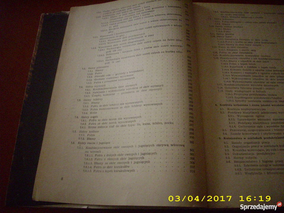 Kuśnierstwo Burzyński Duda Dzieża Suliga js Goleniów