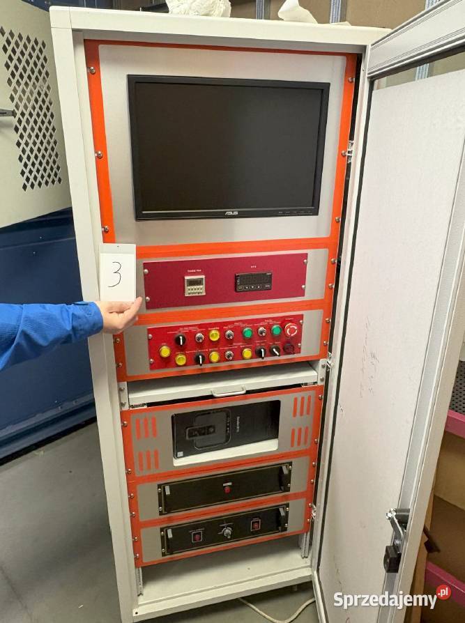 HUNG TA Instrument CO HT2910SWCT 2021 Białystok