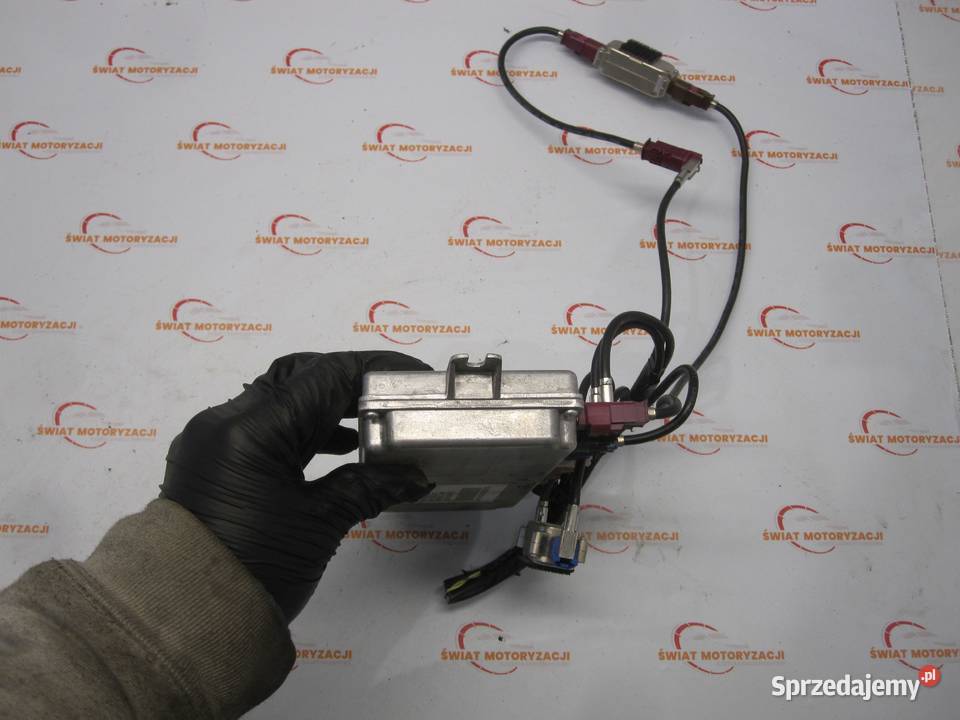 RANGE ROVER SPORT LIFT 12r moduł sterownik kamer