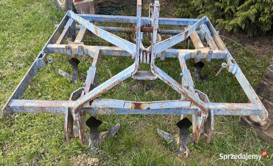 Agregat uprawowy Ostrowiec Świętokrzyski sprzedam